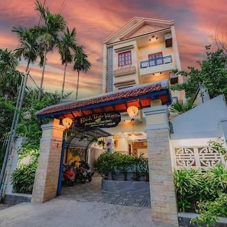 Botanic Garden Villas Hoi An Dış mekan fotoğraf