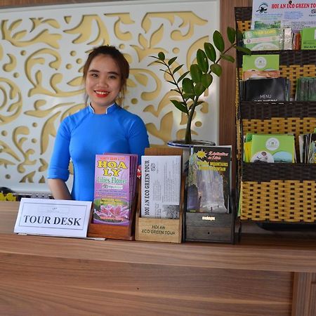 Botanic Garden Villas Hoi An Dış mekan fotoğraf