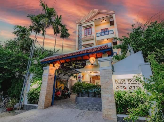 Botanic Garden Villas Hoi An Dış mekan fotoğraf