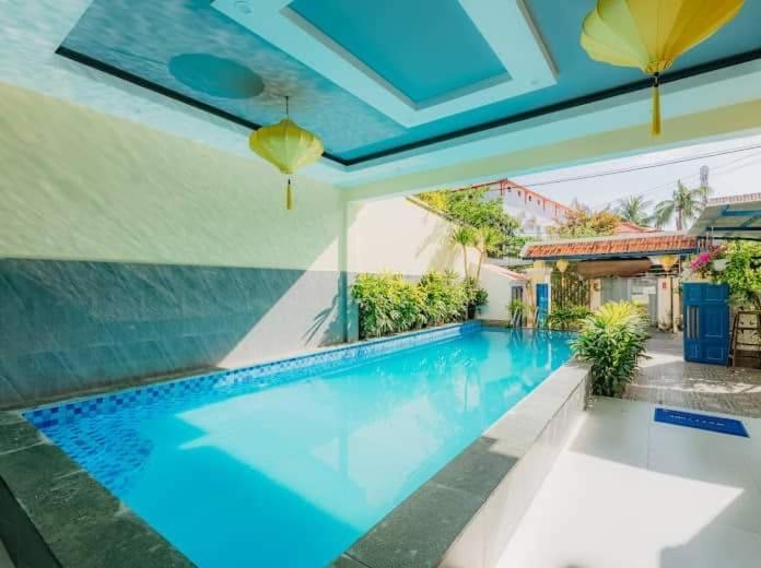 Botanic Garden Villas Hoi An Dış mekan fotoğraf