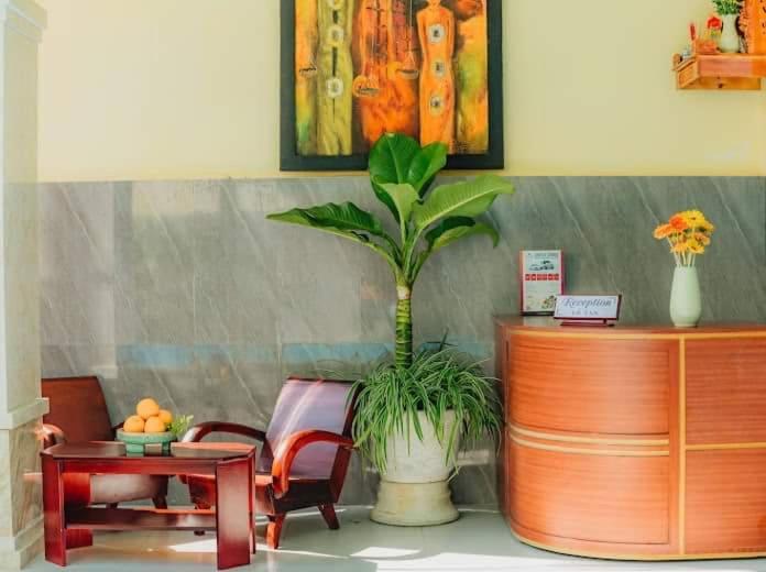 Botanic Garden Villas Hoi An Dış mekan fotoğraf