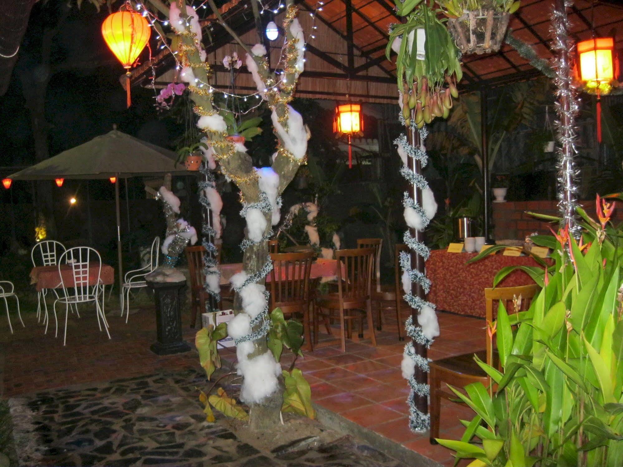 Botanic Garden Villas Hoi An Dış mekan fotoğraf
