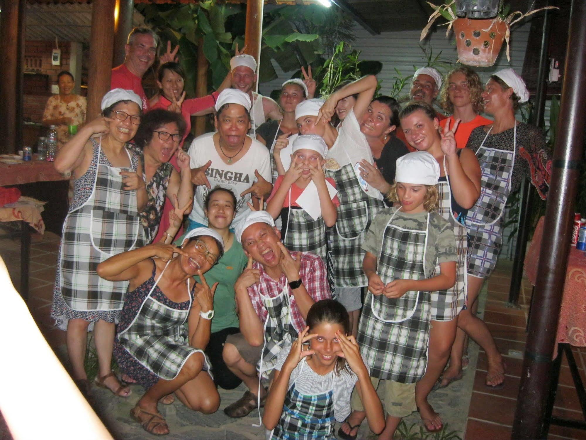 Botanic Garden Villas Hoi An Dış mekan fotoğraf
