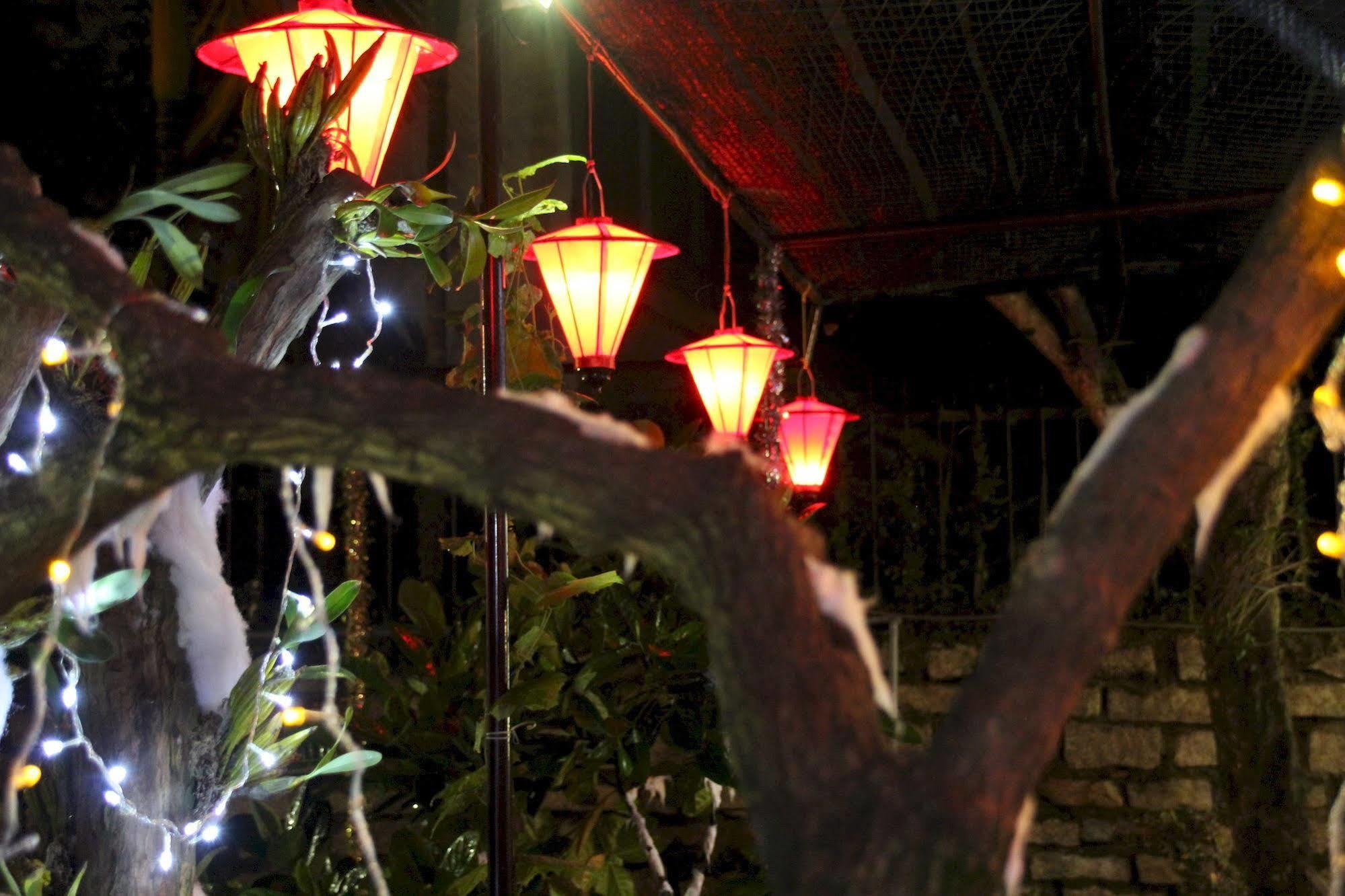 Botanic Garden Villas Hoi An Dış mekan fotoğraf