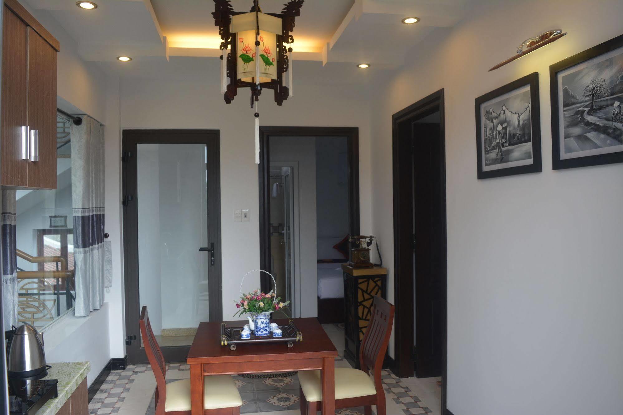 Botanic Garden Villas Hoi An Dış mekan fotoğraf