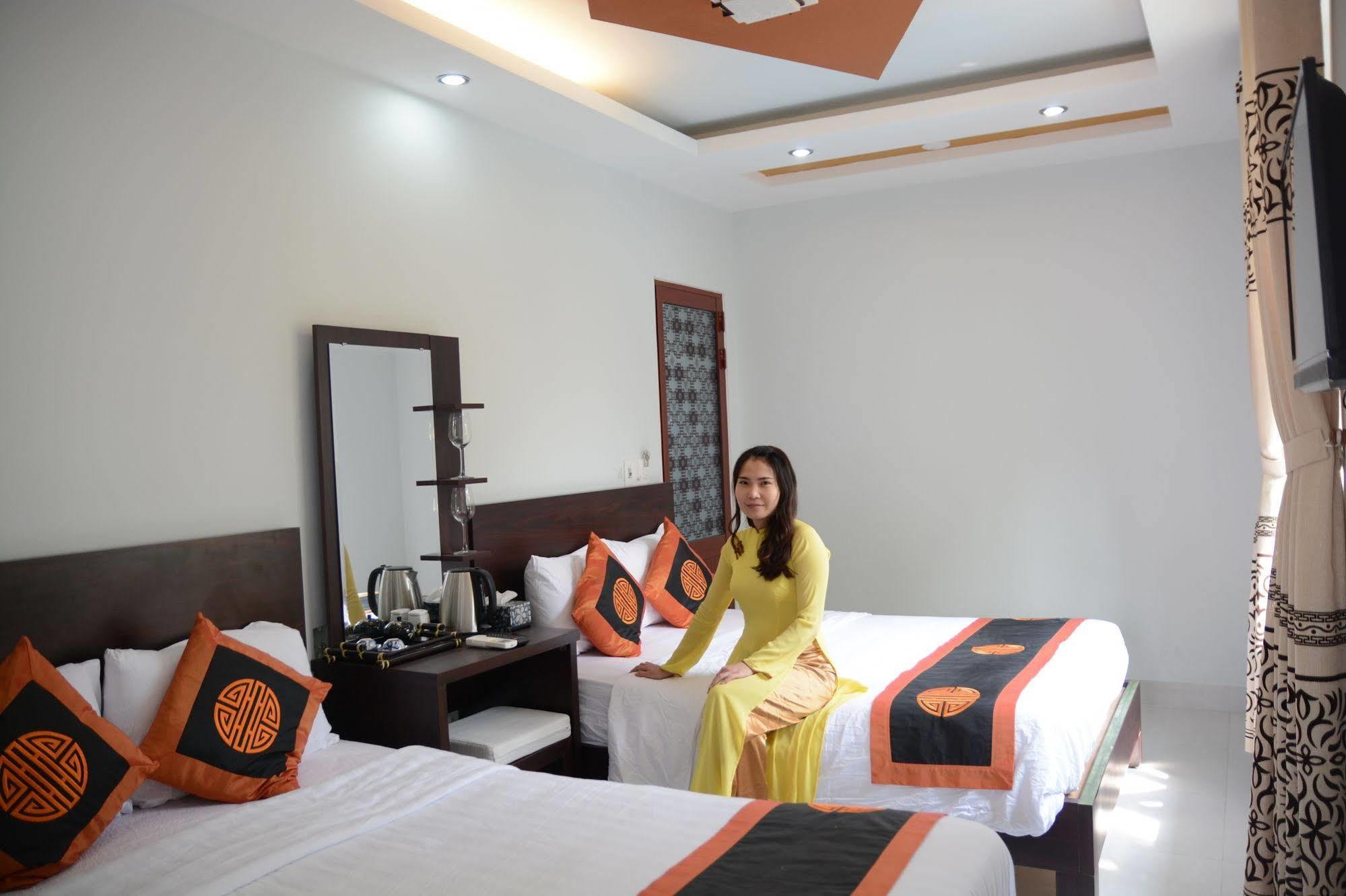 Botanic Garden Villas Hoi An Dış mekan fotoğraf