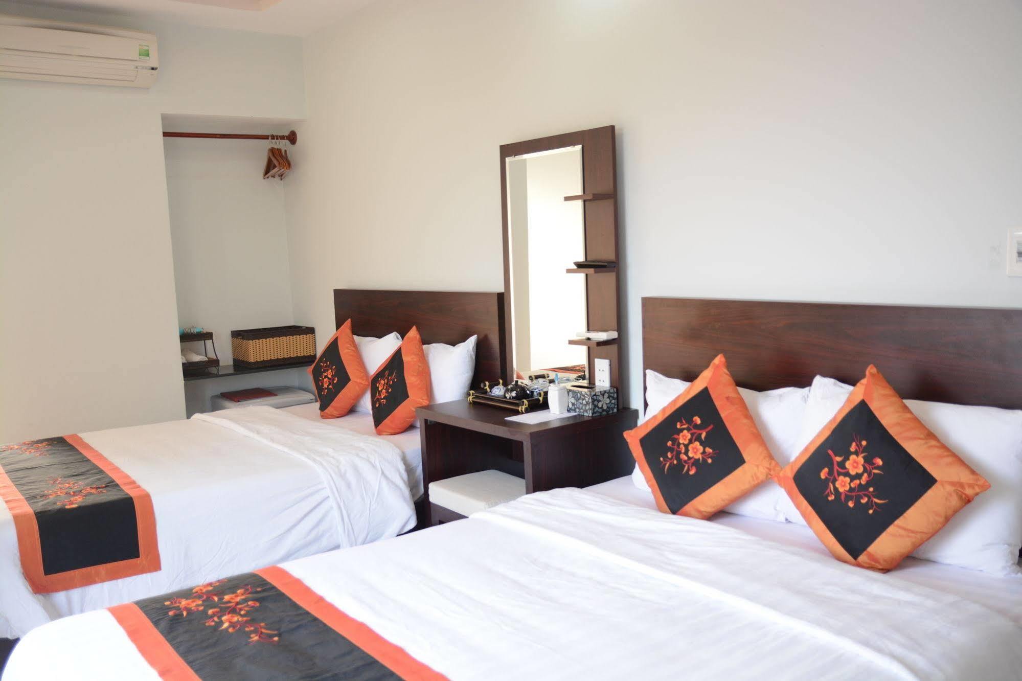 Botanic Garden Villas Hoi An Dış mekan fotoğraf