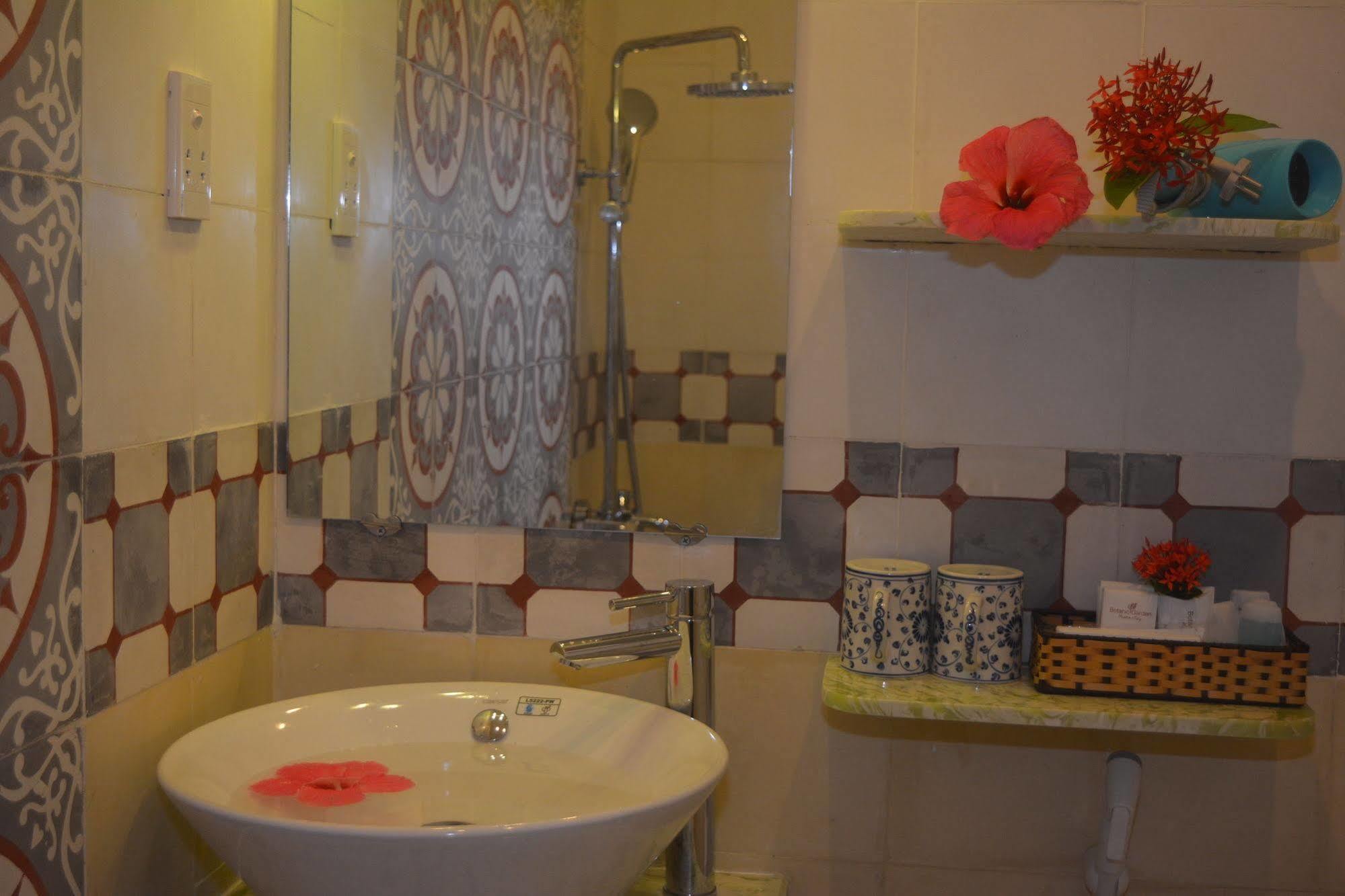 Botanic Garden Villas Hoi An Dış mekan fotoğraf